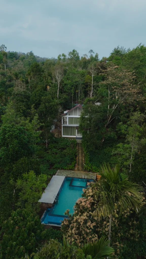 best couple resort in wayanad kerala