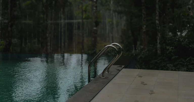 fine poolvilla in wayanad