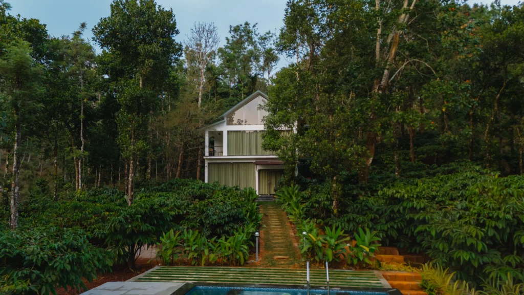 Top Resort in Wayanad